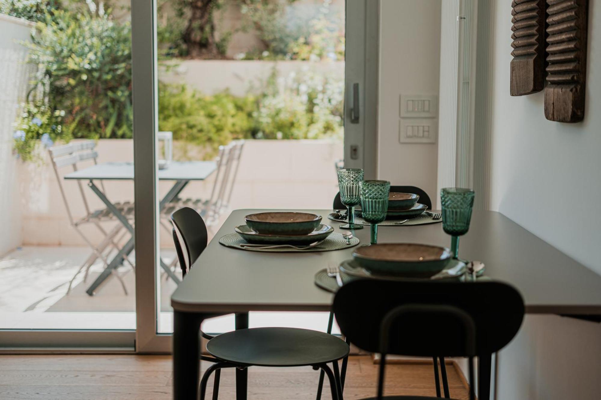 Olea Boutique Suites Polignano Polignano a Mare Zewnętrze zdjęcie
