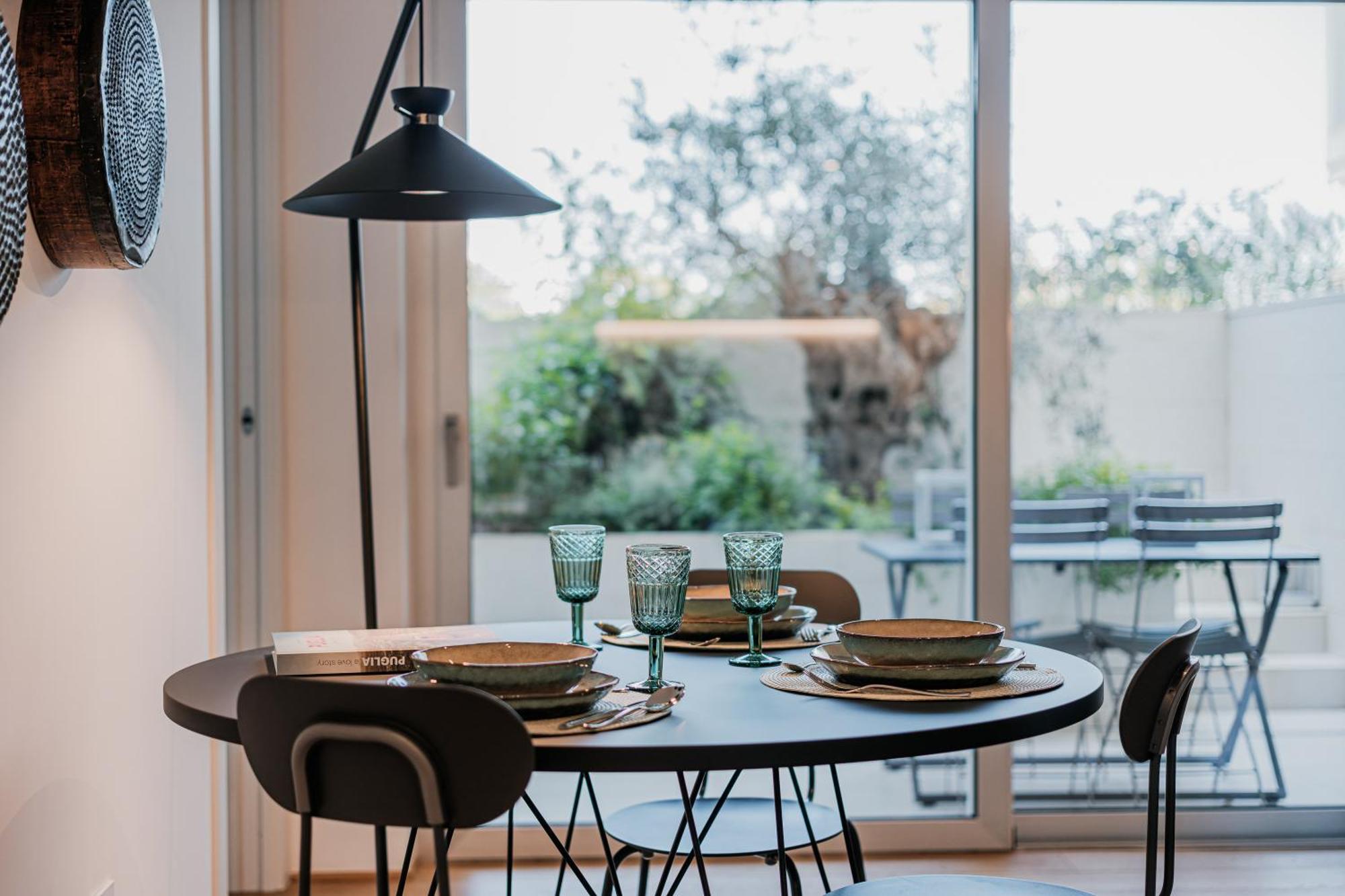 Olea Boutique Suites Polignano Polignano a Mare Zewnętrze zdjęcie